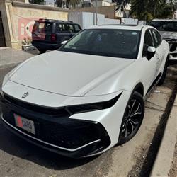 تويوتا كراون